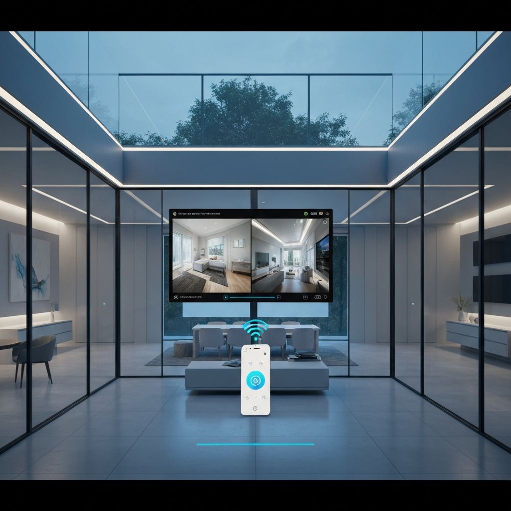 Residential security project