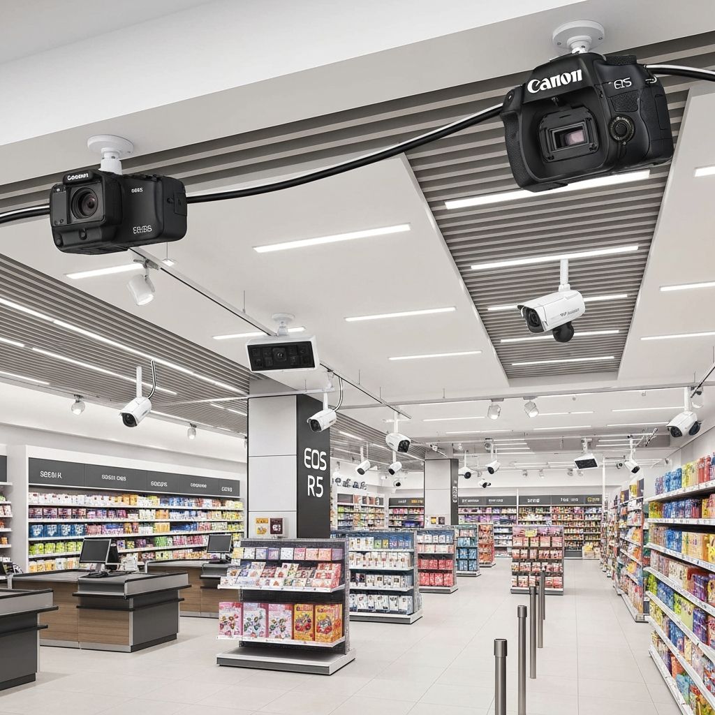 Retail security project